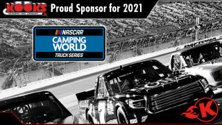 Kooks Truck Series Sponsors