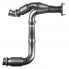 1-3/4" Header and Catted Connection Kit. 2007-2008 GM 1500 Series Truck 6.2L.