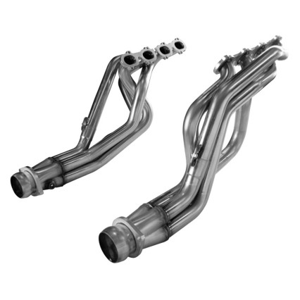 1-3/4" Header and GREEN Connection Kit. 1999-2004 Mustang Cobra 4.6L 4V