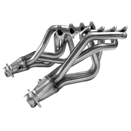 1-3/4" Stainless Headers. 2005-2010 Mustang GT 4.6L 3V. Requires Kooks X-Pipe.