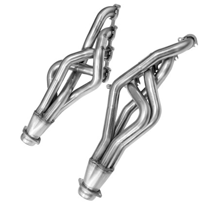 1-3/4" Stainless Headers. 2007-2010 Shelby GT500. Requires Kooks X- or H-Pipe.