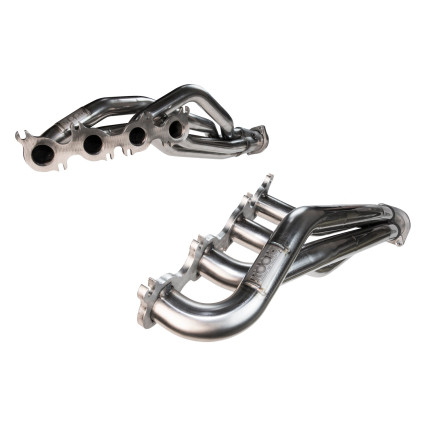 1-3/4" Stainless Headers. 2011-2014 F150 5.0L 4V.