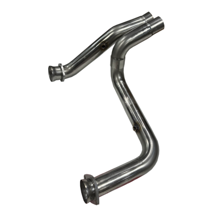 3" Comp. Only Connection Pipes. 2023+ Cadillac Escalade V. Req. Kooks Headers.