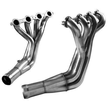 1-7/8" Stainless Headers w/o Emissions Fittings. 1997-2004 Corvette.