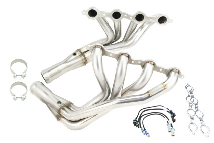 1-3/4" Stainless Headers.  2005-2013 Corvette 6.0L/6.2L.