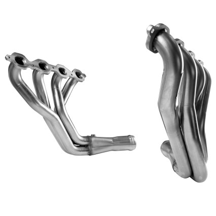 1-7/8" Header and GREEN Connection Kit. 2014-2019 Corvette LT1/LT4/LT5 6.2L