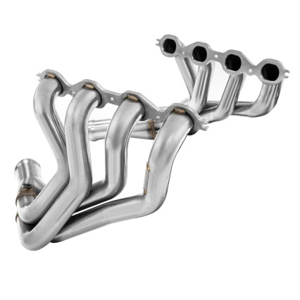 2" Stainless Headers for Edelbrock/Katech Heads. 2014-2019 Corvette 6.2L