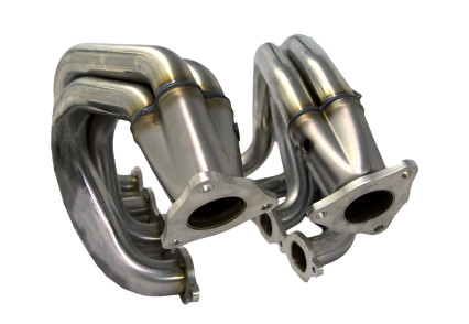 1-7/8"  Super Street Series Headers. 2020 Chevrolet Corvette C8.