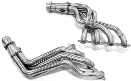 1-7/8" Stainless Headers. 2008-2009 Pontiac G8.