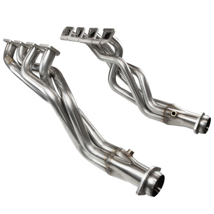 1-3/4" Stainless Headers. 2005-2008 LX Platform Car 5.7L. HEMI