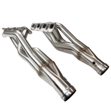 1-7/8" Stainless Headers. 2012-2020 Jeep SRT8/Durango 6.4L. Trackhawk 6.2L.