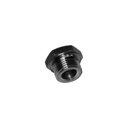 Oxygen Sensor Bung Plug Stainless Steel. M18 x 1.50 Threads.