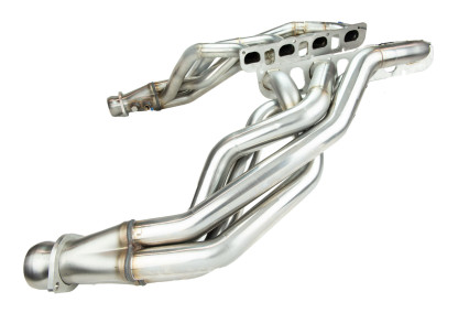 1-7/8" x 2" x 3" Stainless Signature Series Headers. 2006-2023 LX Platform Car