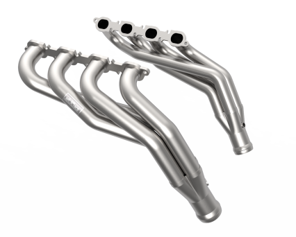 1-7/8" x 3" Stainless Steel Headers. 2020-2022 F250/F350 Super Duty 7.3L (Gas)