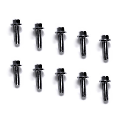 GM GEN V Stainless Header Bolt Kit