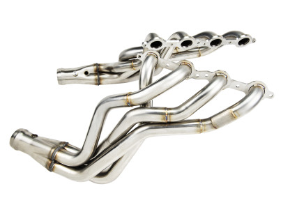 1-3/4" x 1-7/8" x 3" Stainless Signature Series Headers. 2010-2015 Camaro SS/ZL1