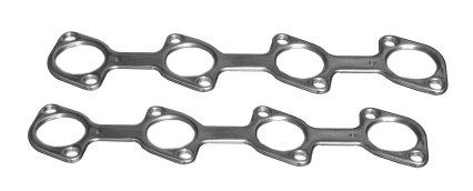 Ford Header Gasket - 4.6L/5.4L 2V Modular Engine - Multi-Layer Aluminum