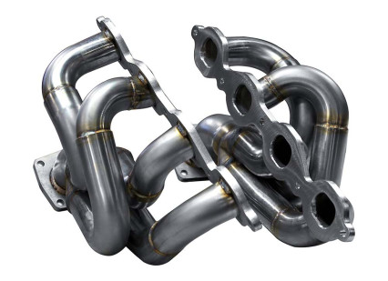 1-3/4" x 1-7/8"  Stainless Super Street Series Headers. 2016-2024 Camaro 6.2L