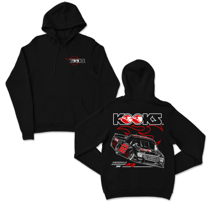 1962 Craftsman Nascar Truck Series Hoodie